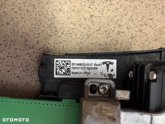 KAMERA RADAR SZYBY CZOŁOWEJ TESLA 3 1079734-00-C 1498233-00-D - 4