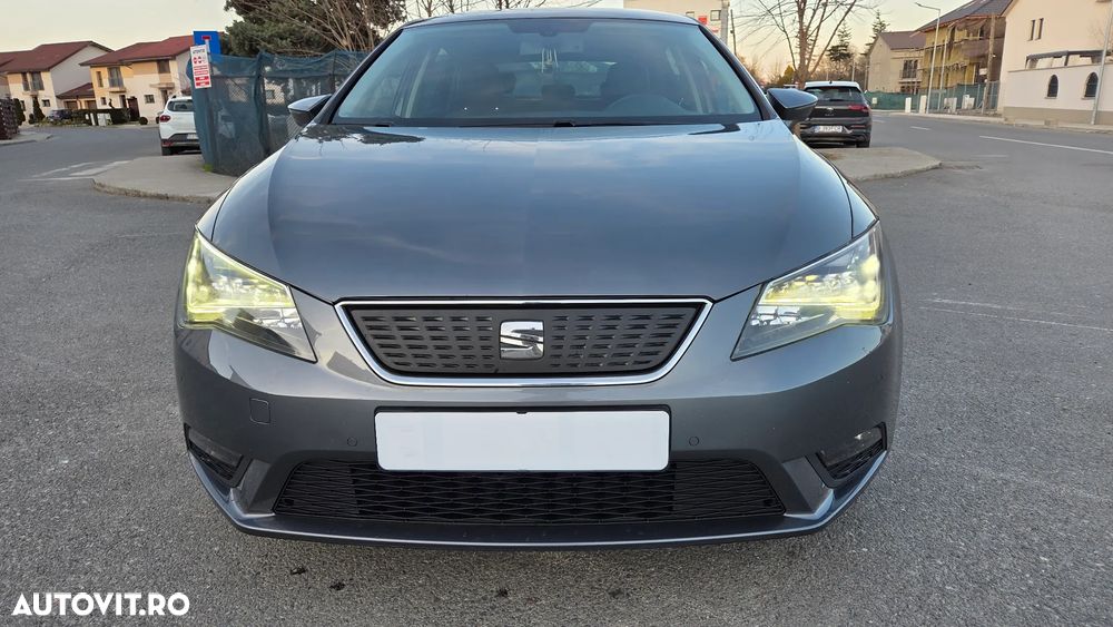 Seat Leon 1.6 TDI ECOMOTIVE Reference - 14