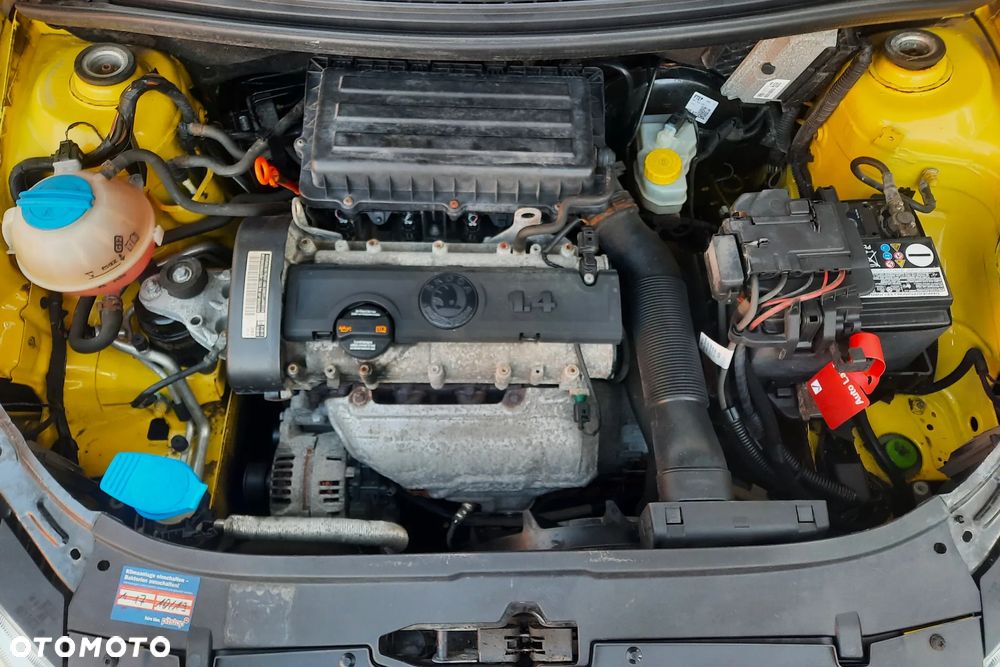 Skoda Fabia 1.4 16V COOL Edition - 13