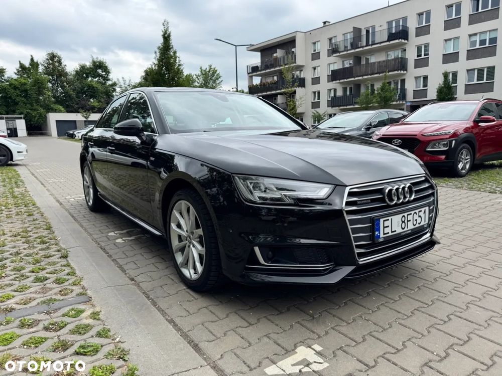 Audi A4 Limousine 2.0 TDI Quattro S tronic - 3