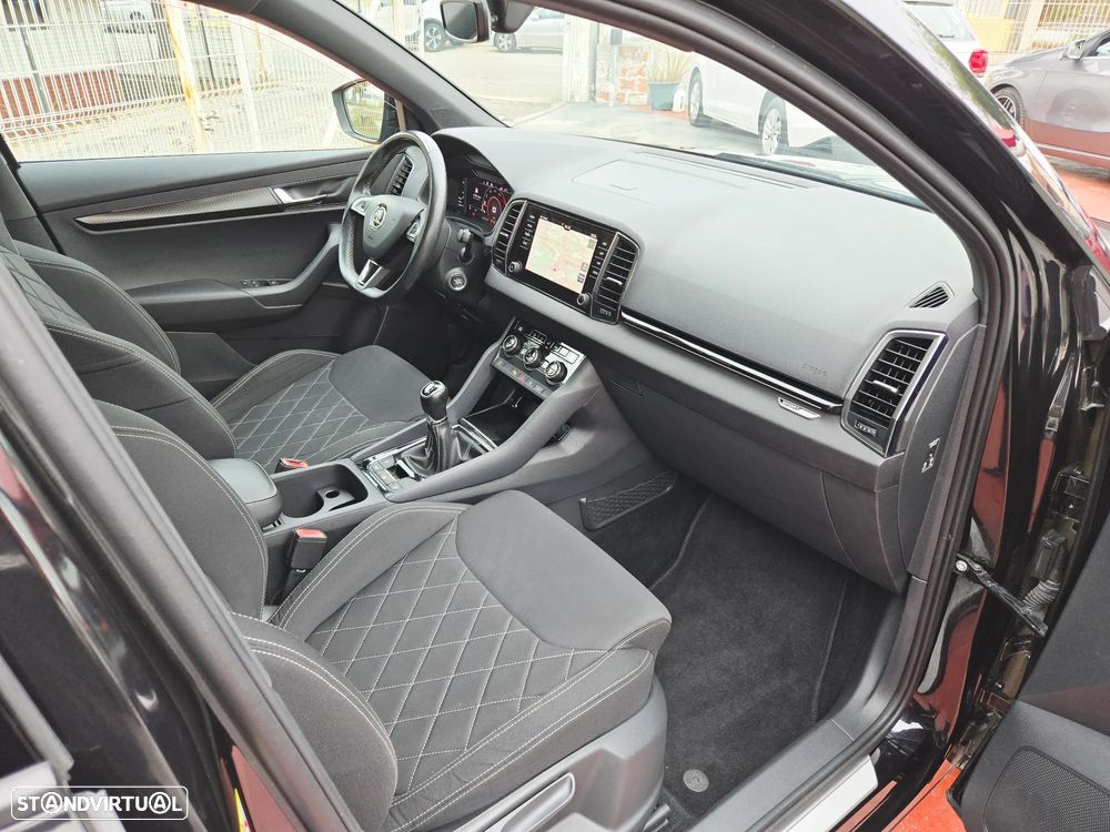 Skoda Karoq 2.0 TDI Sportline - 3