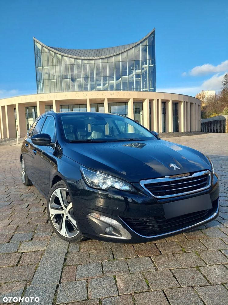 Peugeot 308 BlueHDi FAP 150 EAT6 Stop&Start GT-Line Edition - 4