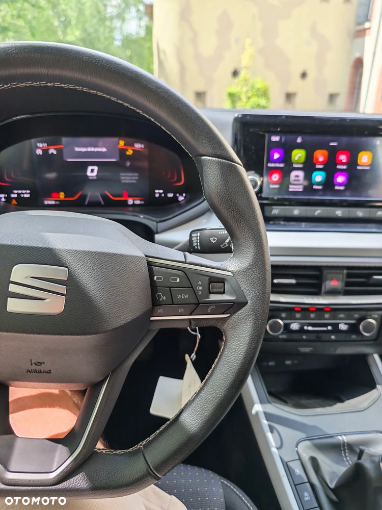 Seat Arona 1.0 TSI OPF Style Edition - 25