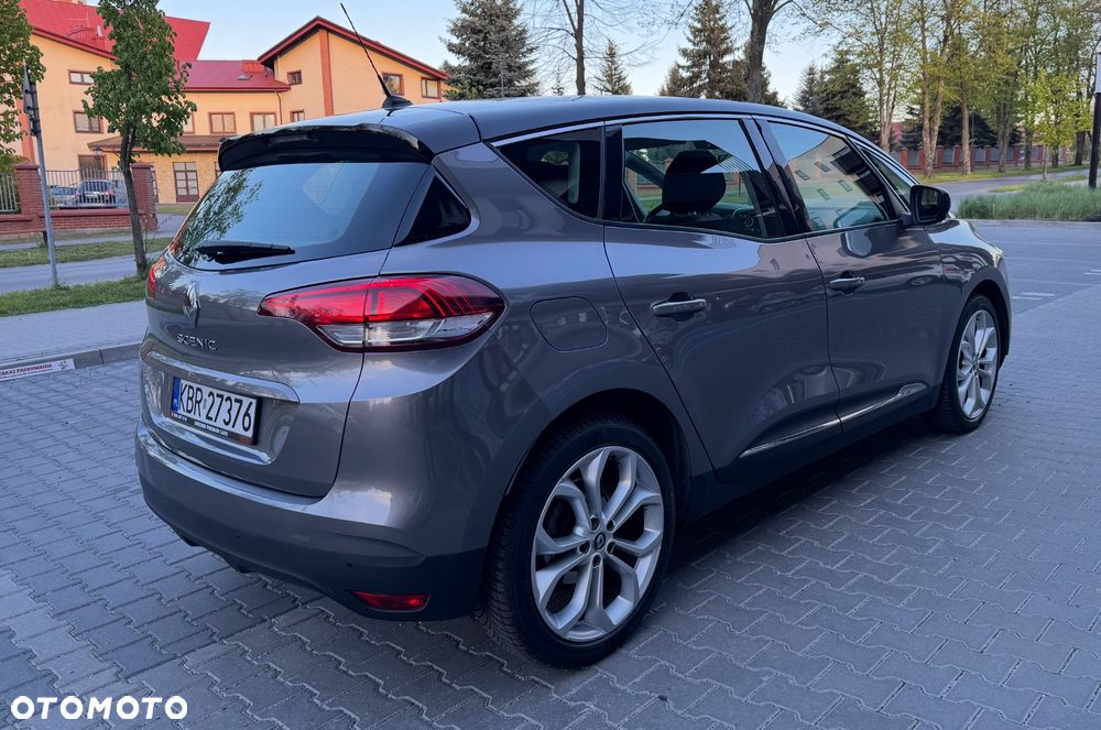 Renault Scenic BLUE dCi 120 BUSINESS EDITION - 9