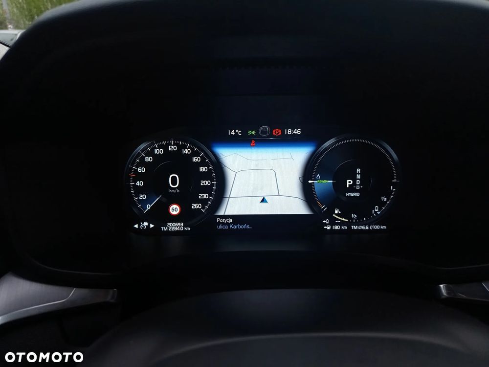 Volvo V60 T6 AWD Twin Engine Geartronic Momentum Pro - 15