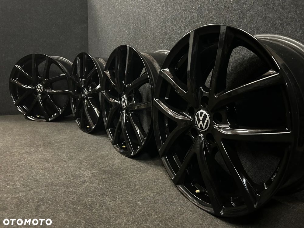 Alufelgi VW Tiguan II, Arteon, Passat B7, B8, Sharan 19 cali 5x112 4szt. Ładne! - 2