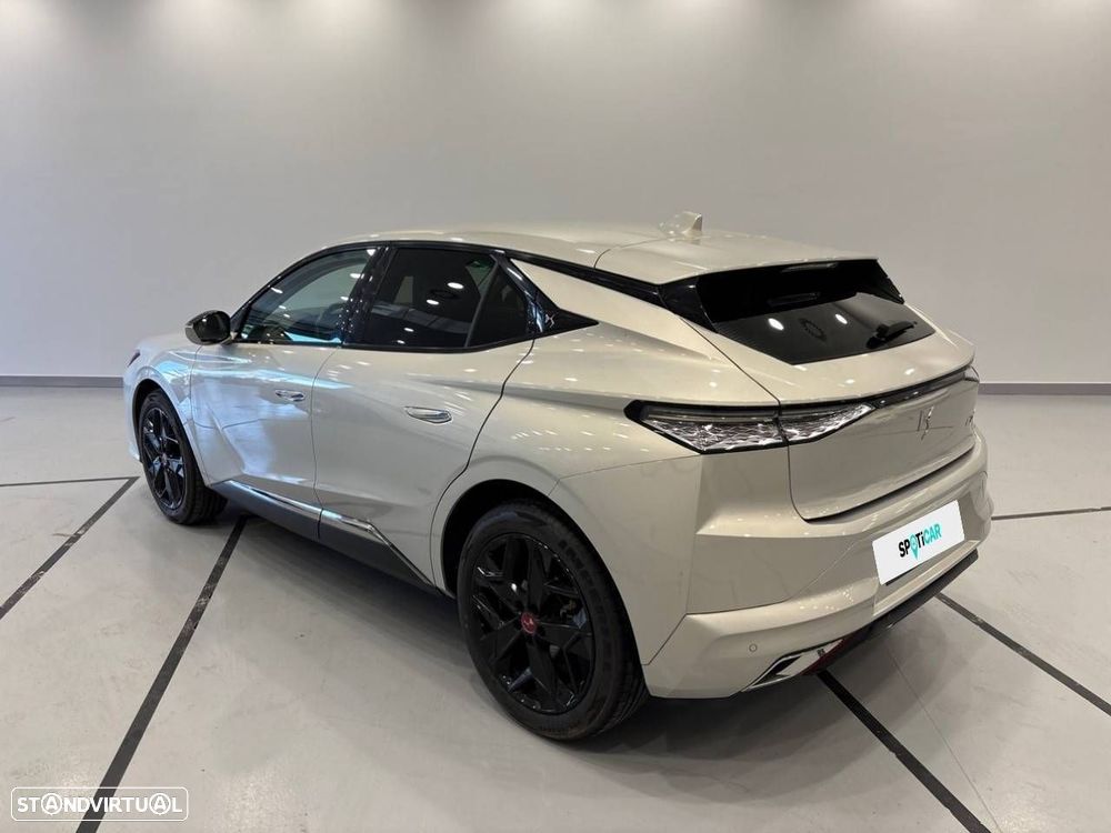 DS DS4 1.5 BlueHDi Performance Line EAT8 - 5