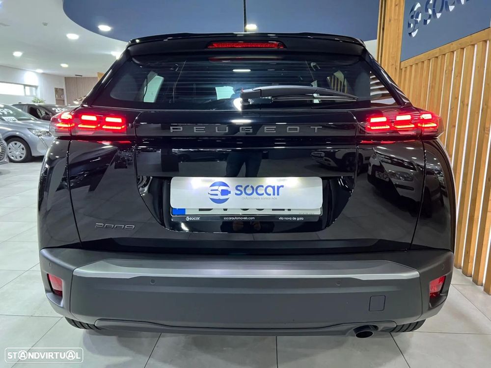 Peugeot 2008 - 9