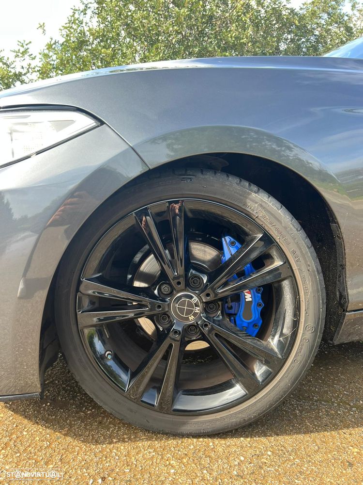 BMW 218 i Aut. M Sport - 8