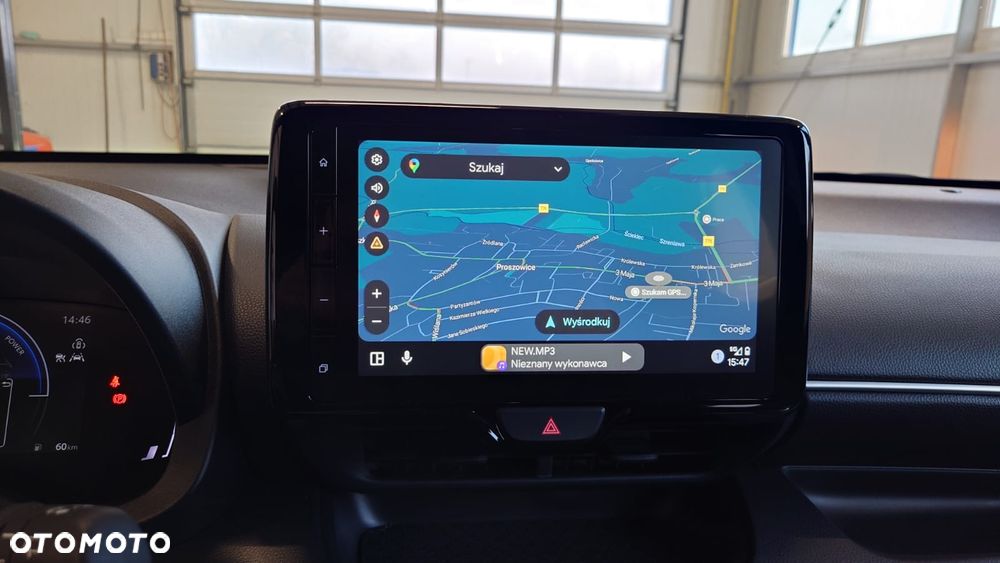 Toyota Yaris 130 1.5 VVT-i Style Plus - 10