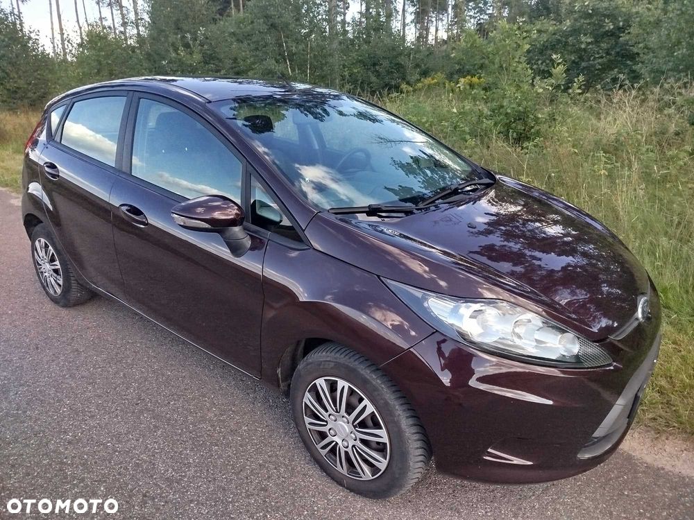 Ford Fiesta - 3