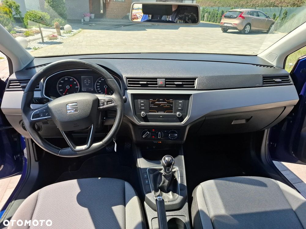 Seat Ibiza 1.0 EcoTSI S&S Style - 26