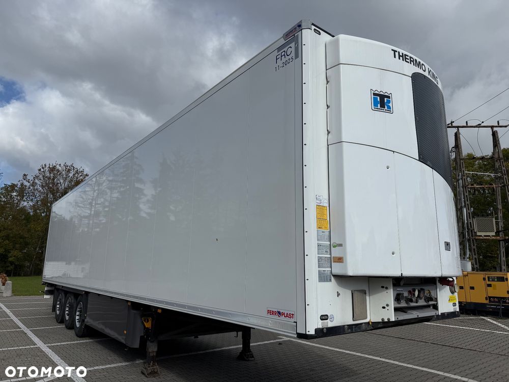 Schmitz Cargobull Thermo King SLXI300 * Ściana 7 cm - 1