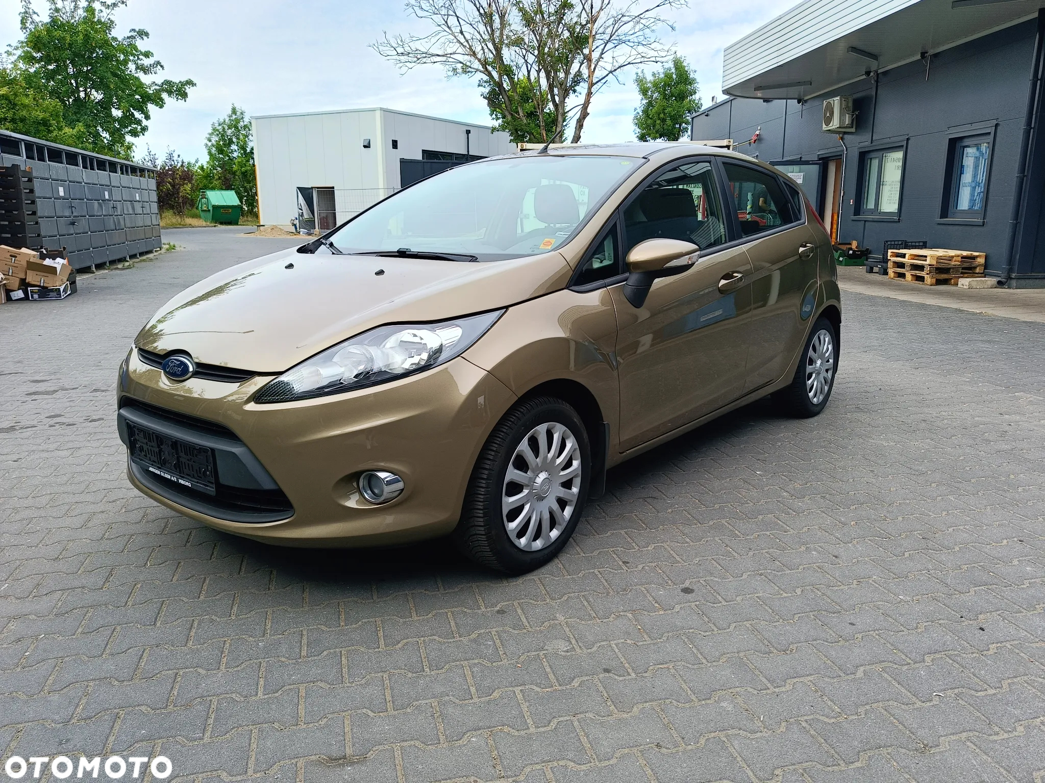 Ford Fiesta 1.25 Ambiente - 12
