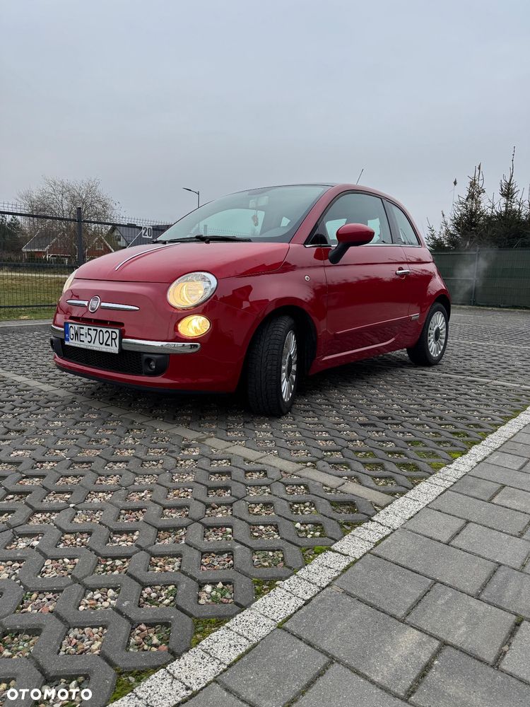 Fiat 500 - 1