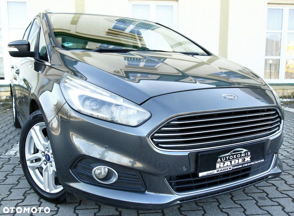 Ford S-Max 1.5 Eco Boost Start-Stopp ST-Line - 2