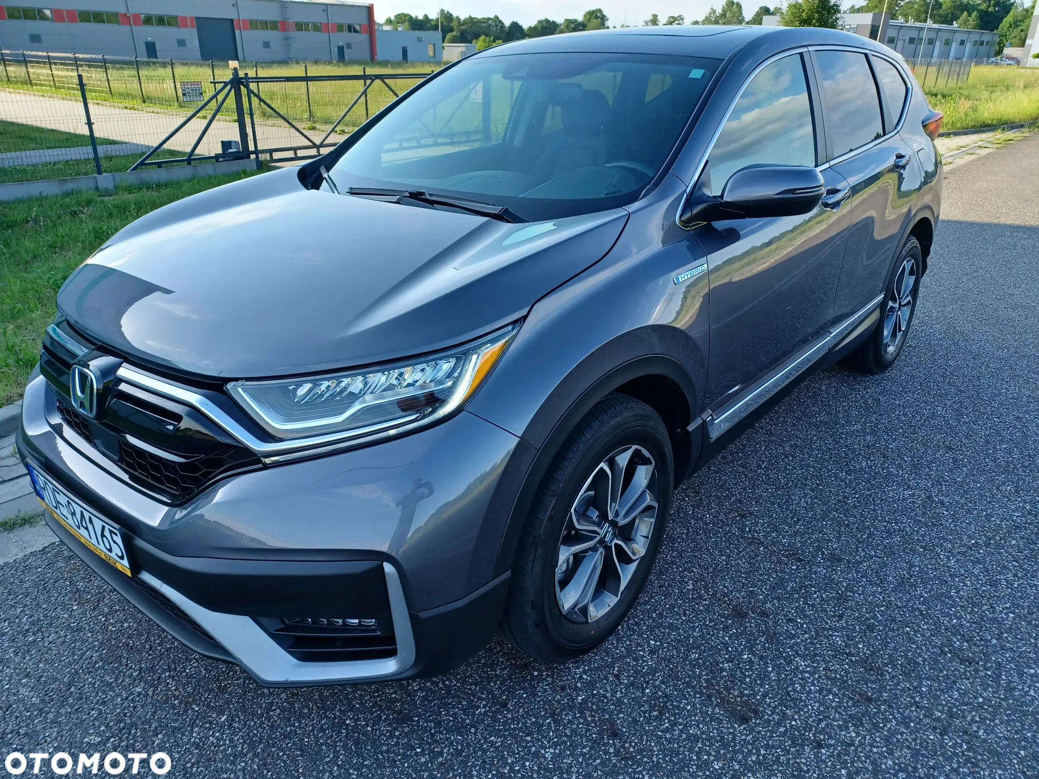 Honda CR-V e:HEV 2.0 i-MMD Hybrid AWD Advance - 4