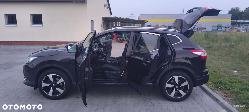 Nissan Qashqai 1.2 DIG-T N-Connecta EU6 - 6
