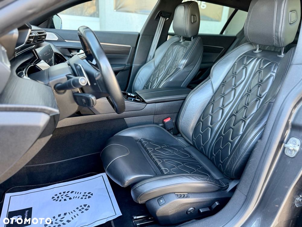 Peugeot 508 2.0 BlueHDi GT S&S EAT8 - 16