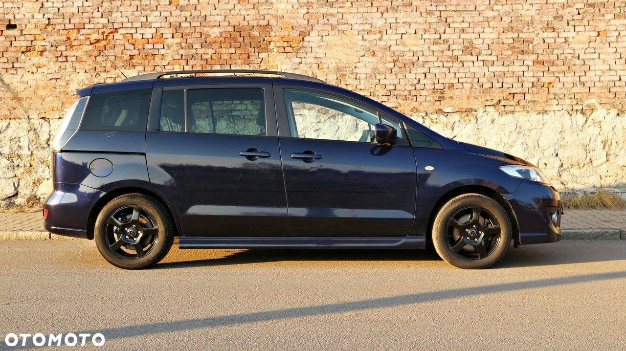Mazda 5 2.0 Exclusive - 12