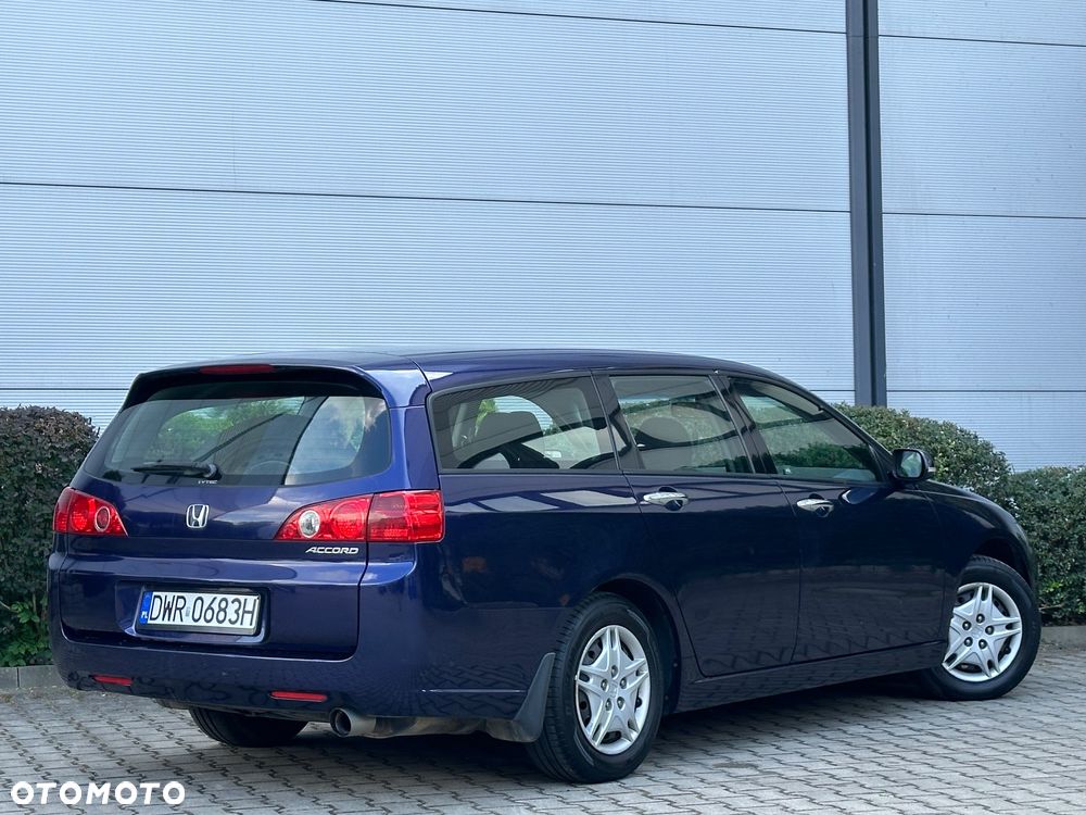 Honda Accord 2.0 i Comfort - 3
