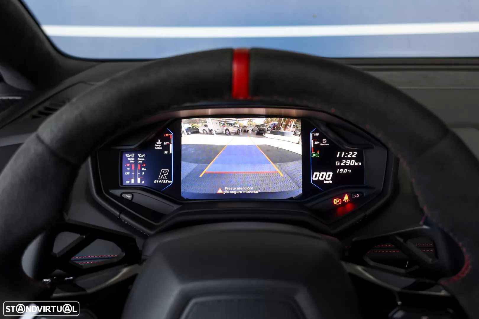 Lamborghini Huracán Spyder EVO - 8