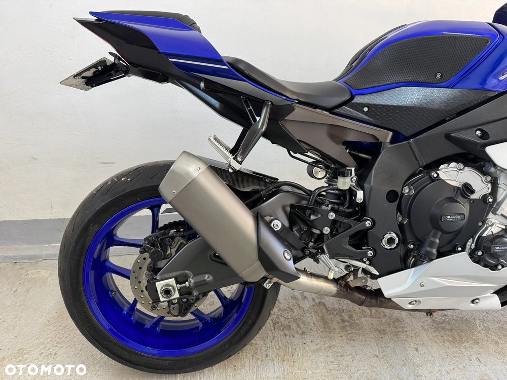 Yamaha YZF - 7