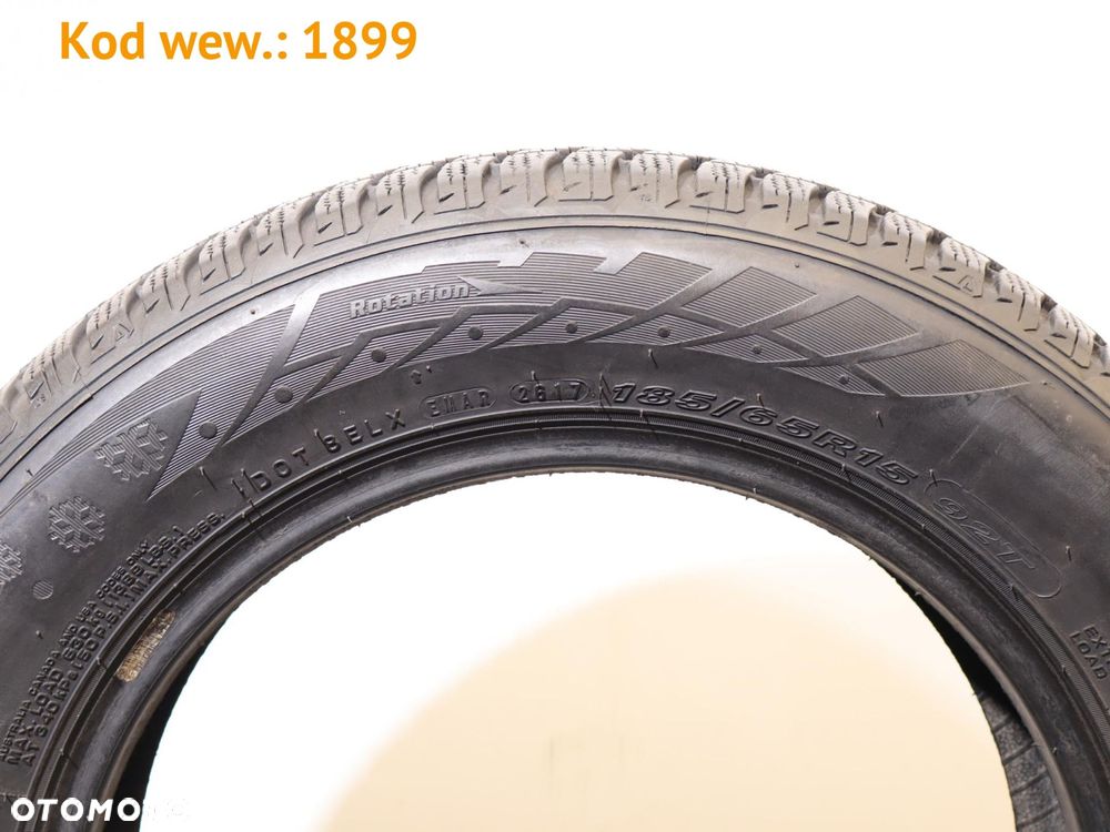 Nexen Winguard Snow G WH2 - 185/65 R15 - 6
