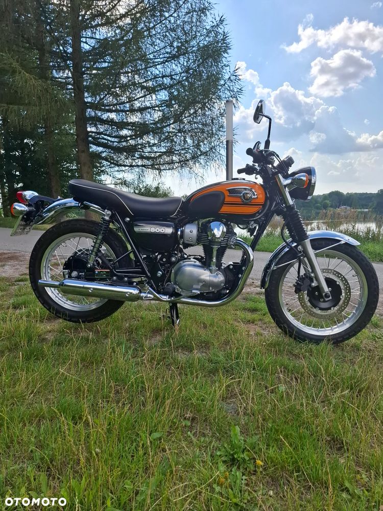 Kawasaki Estrella - 4