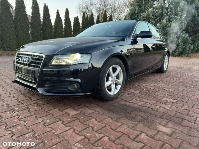 Audi A4 Limousine 1.8 TFSI - 1