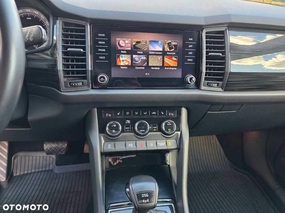 Skoda Kodiaq 2.0 TDI 4x4 Style DSG - 6