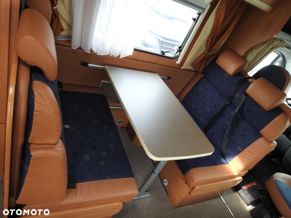Fiat Ducato Dethleffs - 7