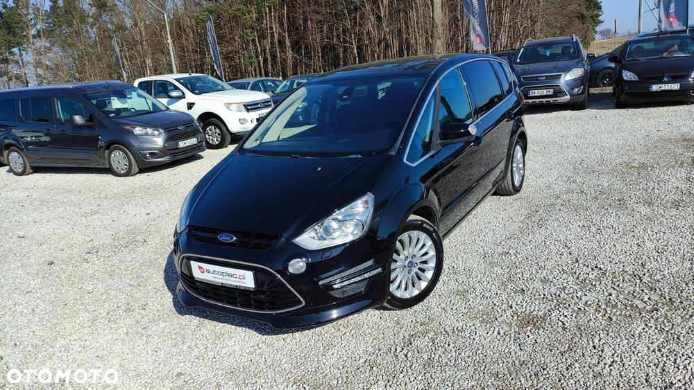 Ford S-Max - 10