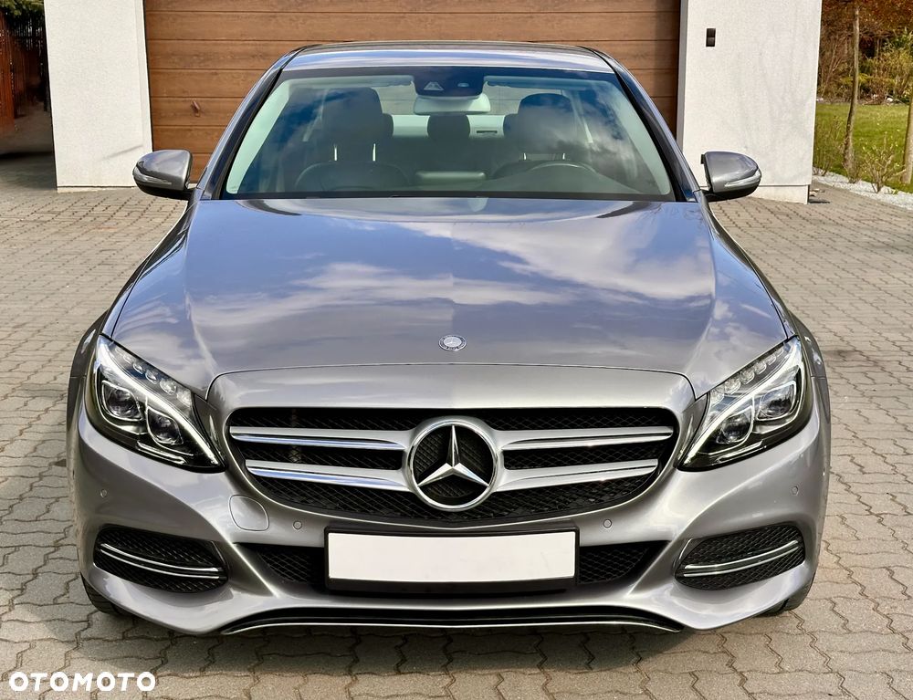 Mercedes-Benz Klasa C - 9