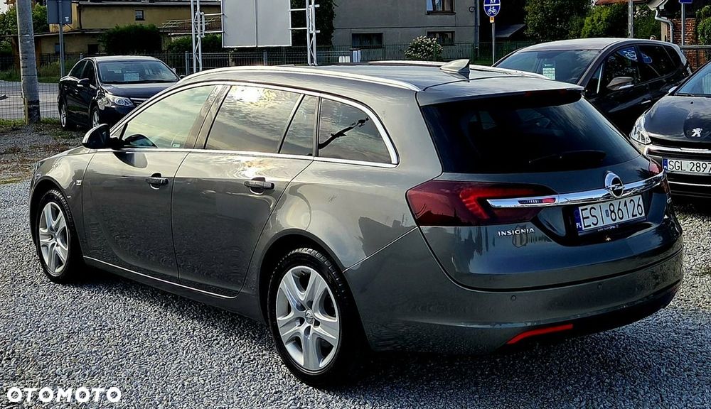 Opel Insignia 2.0 Automatik Business Edition - 25