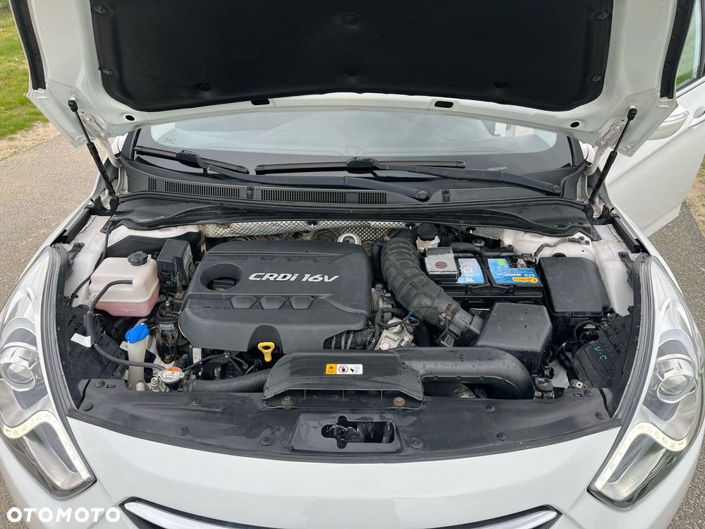 Hyundai i40 1.7 CRDi Comfort - 9
