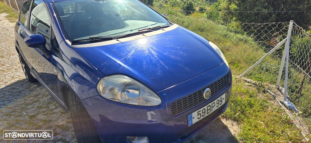 Fiat Grande Punto 1.3 M-Jet Active - 2