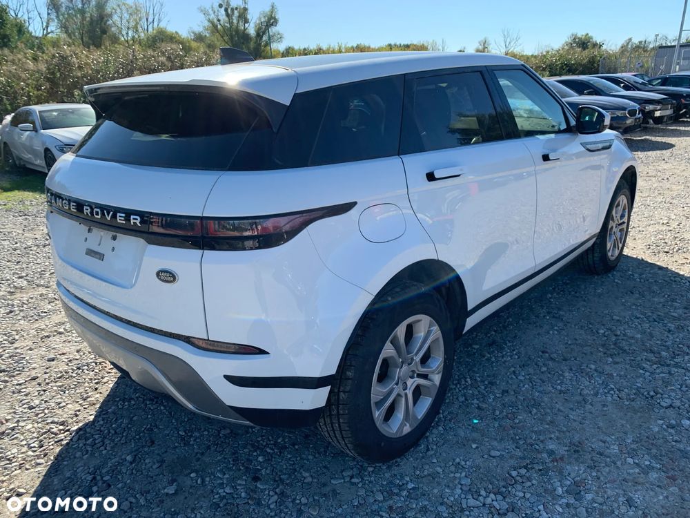 Land Rover Range Rover Evoque P250 S - 4