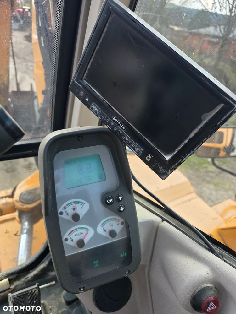 Case WX 95 - 20