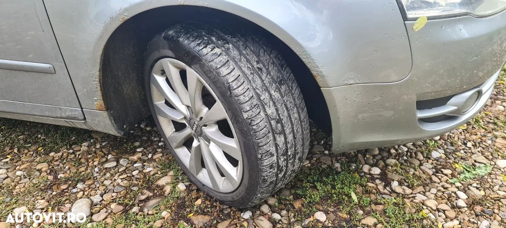 Audi A4 1.9 TDI - 11