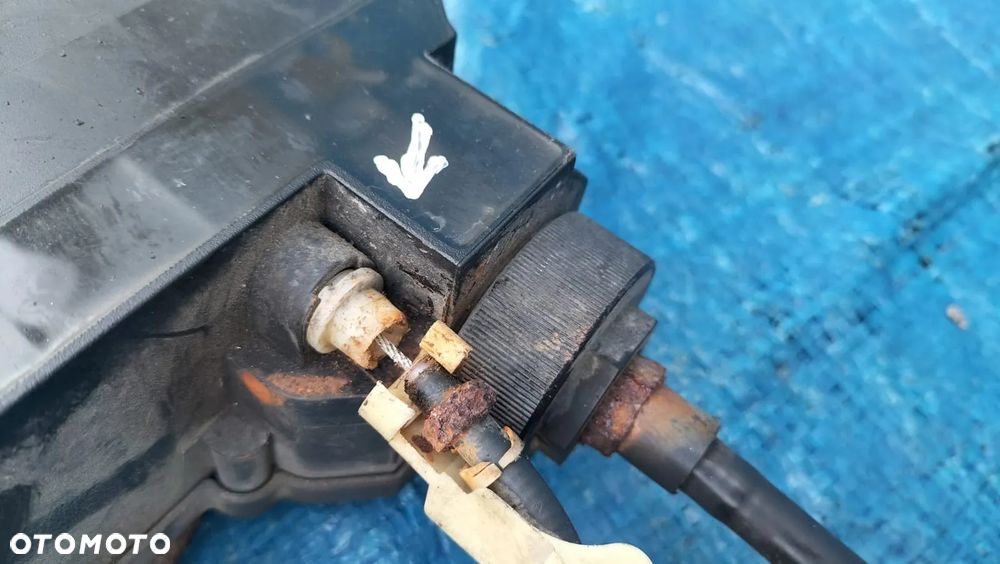 HAMULEC RĘCZNY POSTOJOWY ELEKTRYCZNY MECHANIZM HAMULACA POSTOJOWEGO RĘCZNEGO LINKA A2214302249 A2214300649 A2214201285 A2214201385 MERCEDES CL W216 W221 - 3