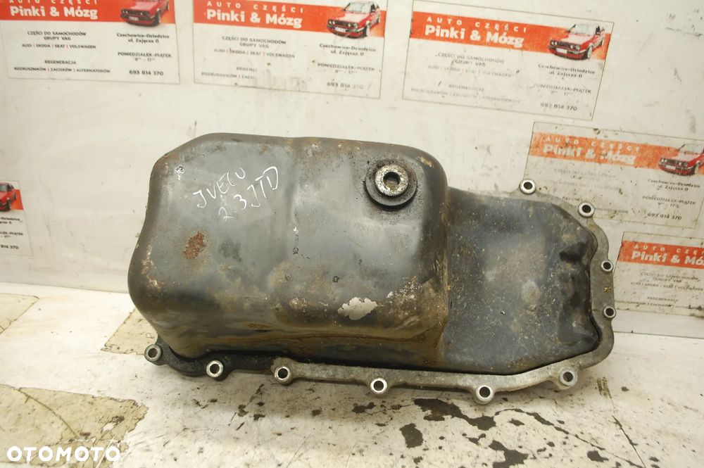 MISKA OLEJOWA IVECO DAILY III 2.3 JTD - 1