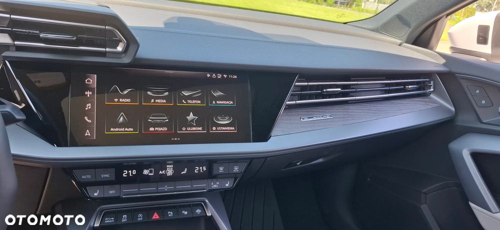Audi A3 Limousine 40 TFSI quattro S tronic advanced - 20
