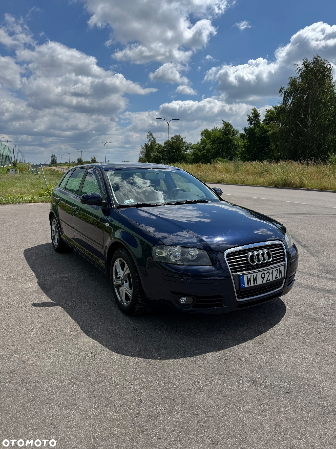Audi A3 1.6 Sportback Attraction - 8