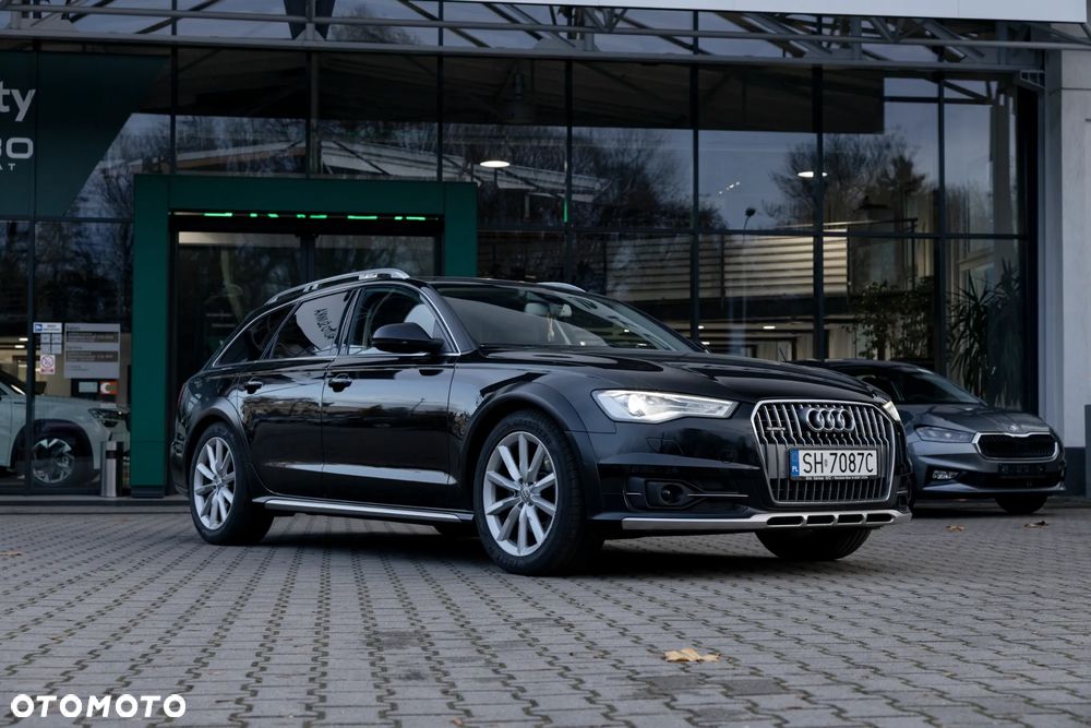 Audi A6 Allroad - 1