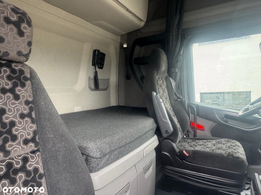 Scania S500/ 320tyskm/ ADR EXII /KLIMA POSTOJOWA/ FULL LEDY/ PO ZŁOTYM KONTRAKCIE - 27