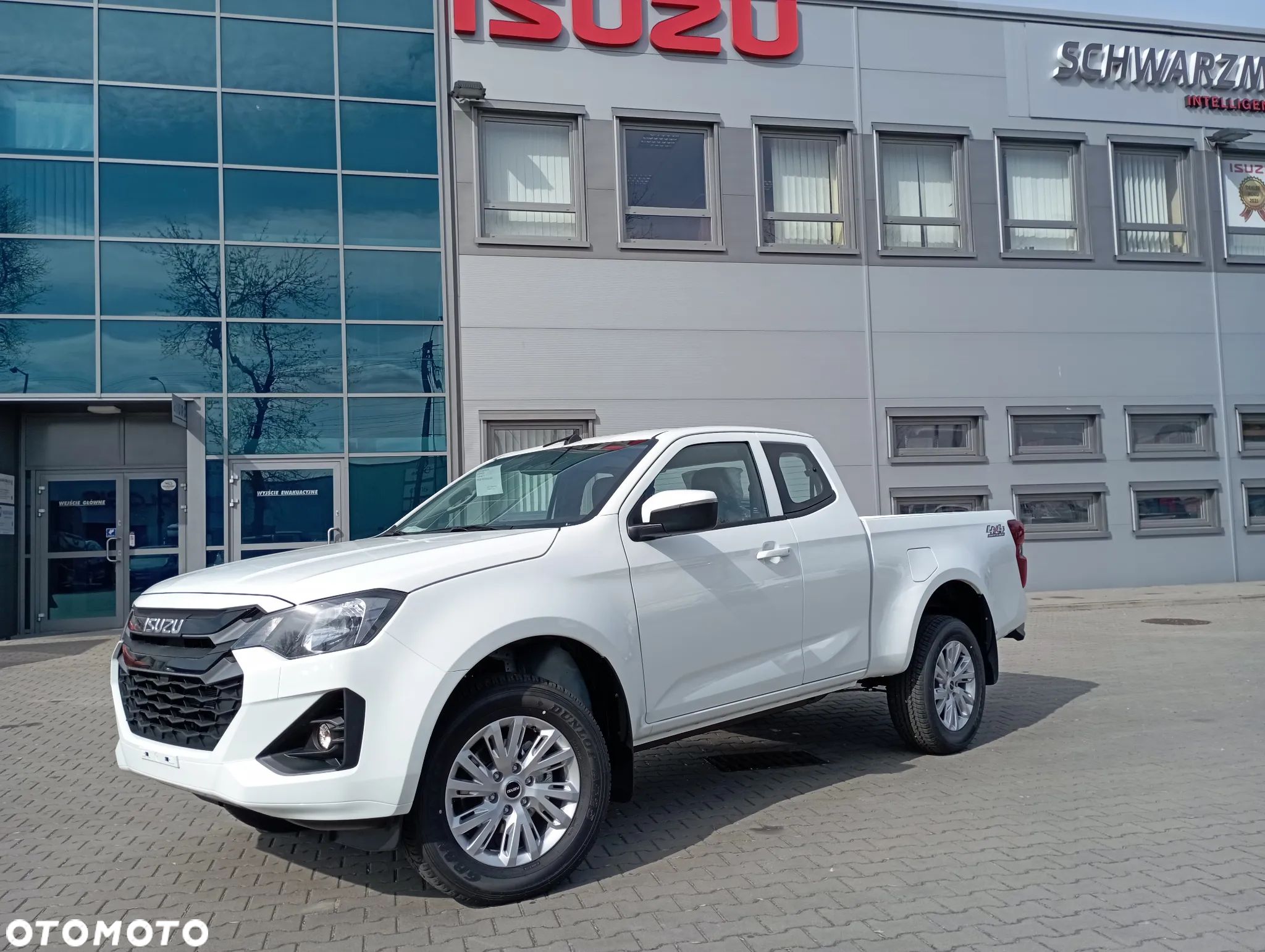 Isuzu D-Max 1.9 EC LS - 1
