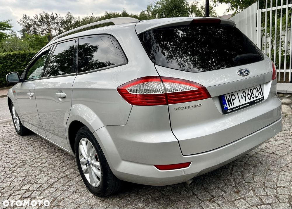 Ford Mondeo - 2