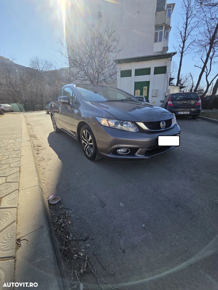 Honda Civic 1.8 MT LS - 1
