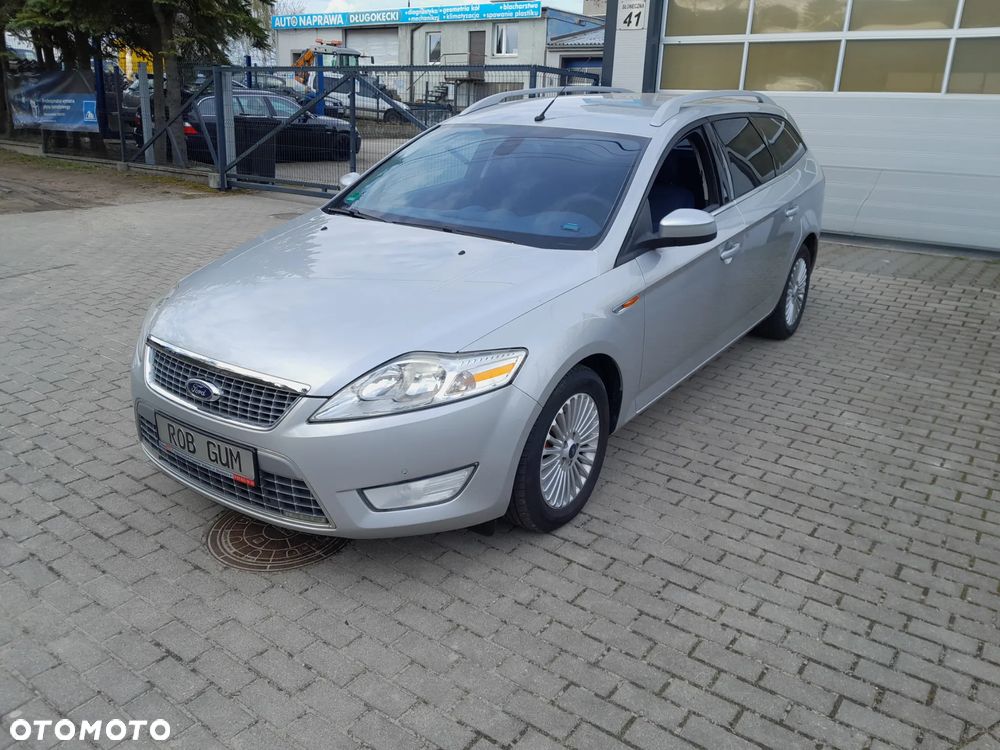 Ford Mondeo 2.0 Ghia - 1